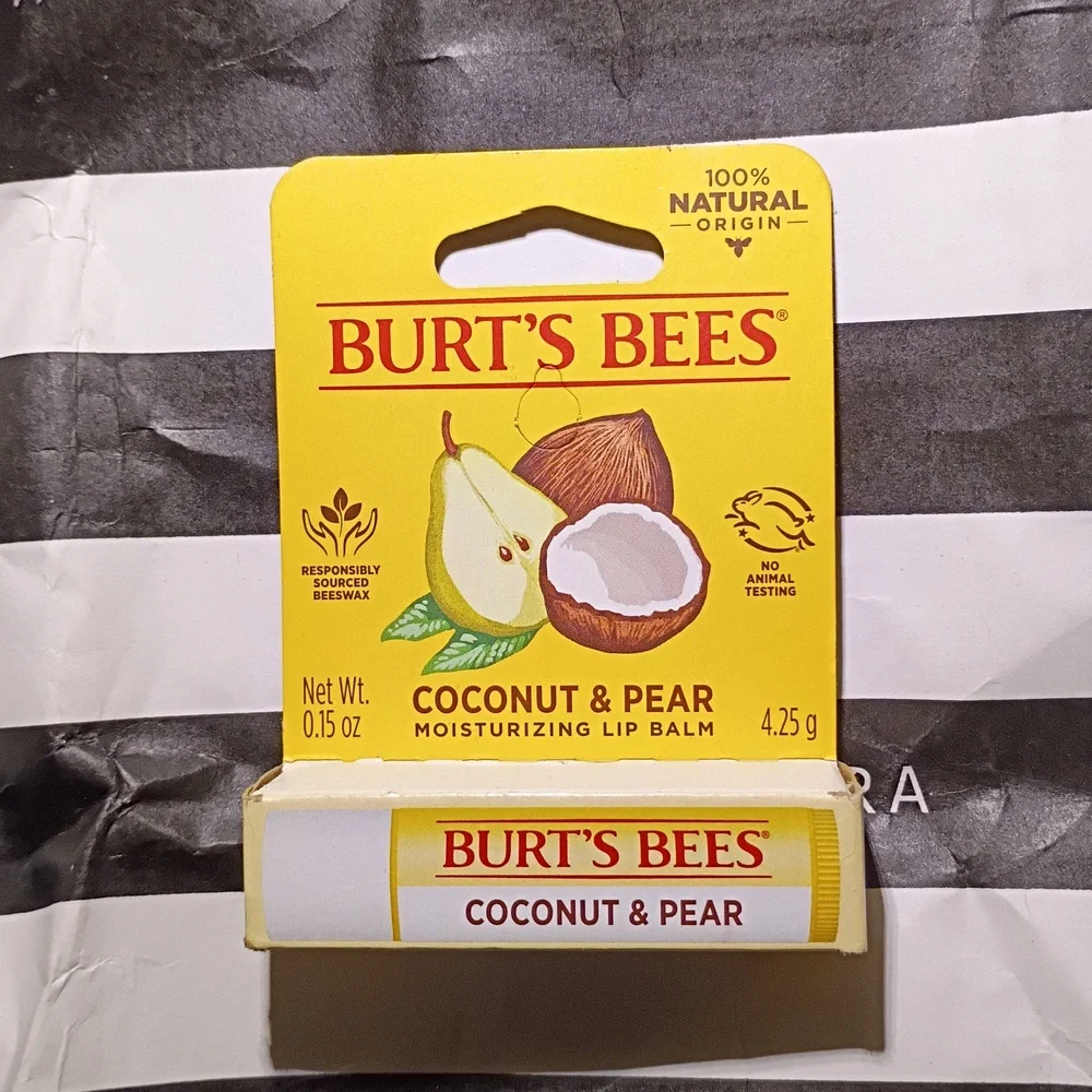 Burt's Bees Sensitive Skin scrub eye cream serum cleanser towelettes lip balm